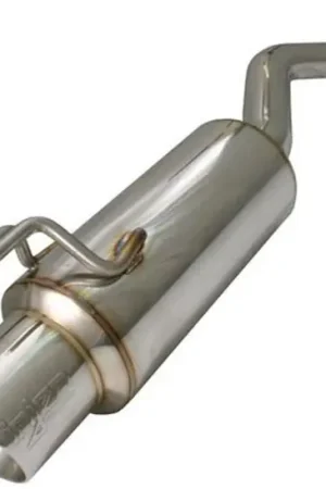 Shop Now Injen 06-09 Civic Si Coupe & Sedan 60mm Axle-back Exhaust
