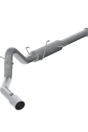 Handmade MBRP 2004.5-2007 Dodge 2500/3500 Cummins 600/610 Cat Back Single Side