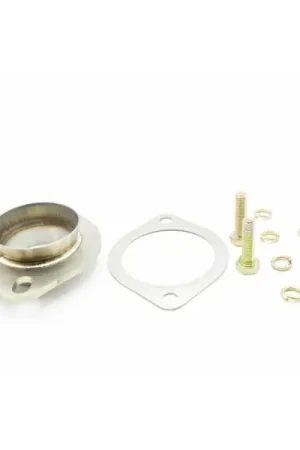 Turbo XS Subaru 3in Downpipe to OEM Cat-Back Adapter w/Stainless Steel Exhaust Gasket Cheap
