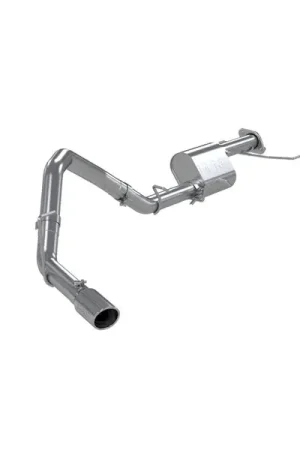 MBRP 18-21 Ford Expedition 3.5L EcoBoost Aluminized Steel 3in Cat-Back - Single Side Exclusive Offer