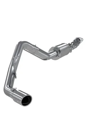 Super Sale MBRP 11-12 Ford F150 3in Cat Back Single Side Exit Alum Exhaust System