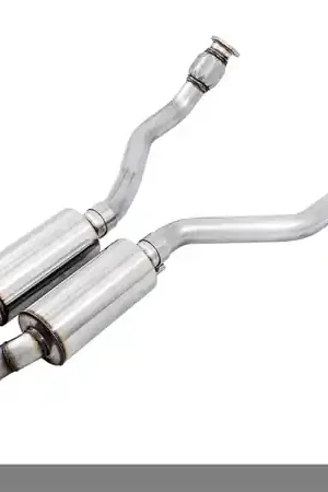 Top Pick AWE Tuning Audi B8 4.2L Non-Resonated Downpipes for RS5