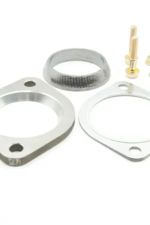 Reduced Price Turbo XS Subaru OEM Downpipe to 3in Cat-Back Adapter w/Stainless Steel & Donut Gasket