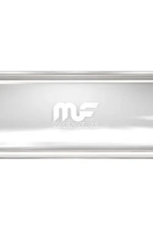 MagnaFlow Muffler Mag SS 22X5X11 3 C/C Worldwide Shipping
