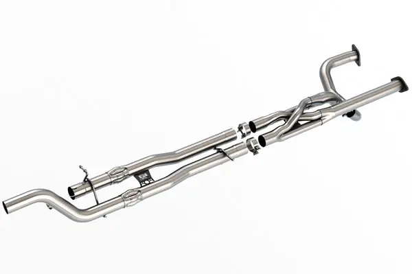 Budget Borla 21-22 Dodge RAM 1500 TRX 6.2L V8 4WD 4DR CCSB 3in Connecting Pipes