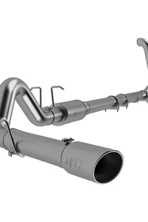 Order Now MBRP 1999-2003 Ford F-250/350 7.3L Turbo Back Single Side