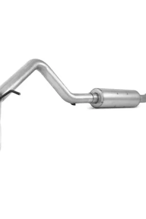 Mega Sale MBRP 2000-2006 Chev/GMC Tahoe/Yukon 5.3L Cat Back Single Side