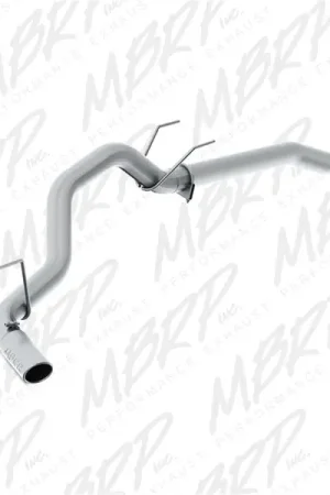 Big Sale MBRP 2014 Dodge Ram 1500 3.0L EcoDiesel 3.5in Filter Back Exhaust Single Side Exit Alum