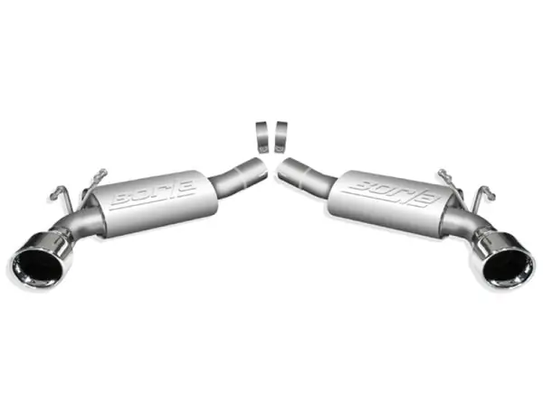 Professional Grade Borla 2010 Camaro 6.2L V8 Exhaust (rear section only)