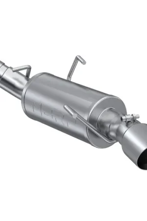 Bulk Order MBRP 05-10 Ford Mustang V6 3in Axle Back Single Rear Exit AL