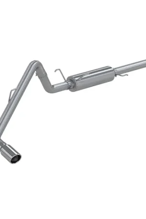 Hot Picks MBRP 2004-2005 Dodge Ram Hemi 1500 5.7L SC/CC-SB Cat Back Single Side