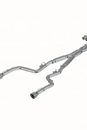 MBRP 17-21 Charger 5.7L 3in Dual Rear Exit Aluminized Catback Exhaust Weekend Sale