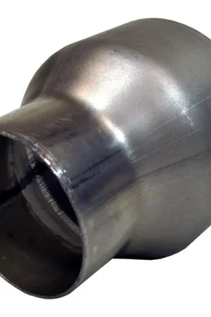 Special Discount MBRP Universal 3.5 OD. to 5ID. Adapter Aluminized