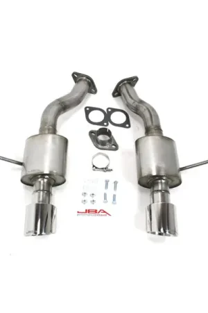 While Supplies Last JBA 11-20 Dodge Durango 5.7L 409SS Dual Rear Exit Axle Back Exhaust