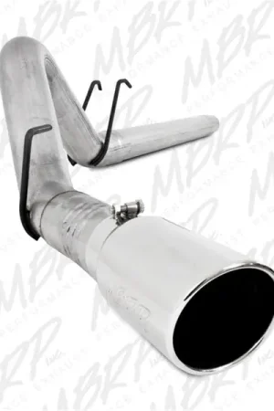 Bargain MBRP 2008-2009 Ford F250/350/450 6.4 L Filter Back Single Side