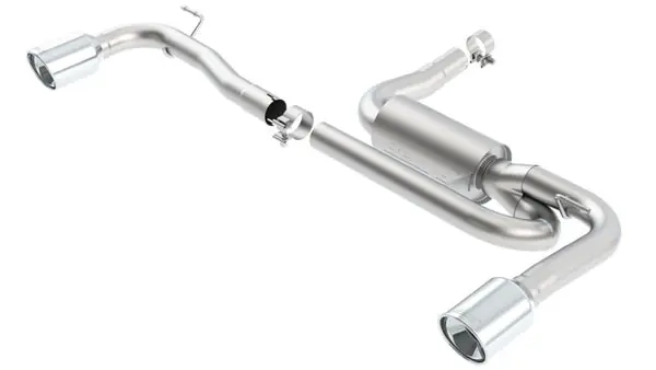 Borla 11-12 Mini Cooper Countryman S 1.6L 4 cyl SS Exhaust (REAR SECTION ONLY) Brand New