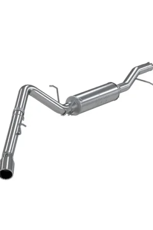 MBRP 2009 Chev/GMC Yukon/Chev Tahoe 5.3 L Cat Back Single Side Fresh Stock