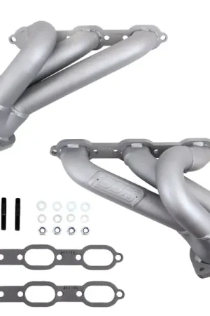 Low Price BBK 06-10 Dodge Charger / Chrysler 300 3.5L V6 1-5/8 Shorty Tuned Length Headers - Titanium Ceramic