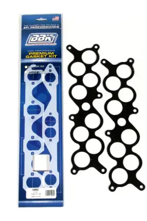 Premium BBK 86-95 Mustang 5.0 Upper To Lower EFI Intake EFI Manifold Gasket Set GT-40 Cobra