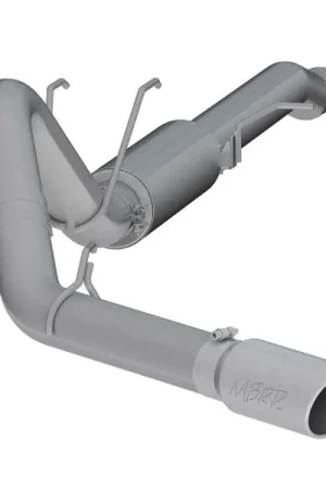 No Minimum Order MBRP 2017+ Ford F-250/350 6.2L/7.3L Crew Cab Cat Back 4 Single Side