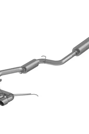 MBRP 13-14 Ford Focus ST 2.0L EcoBoost Dual Center Outlet T304 3in Cat Back Free Shipping