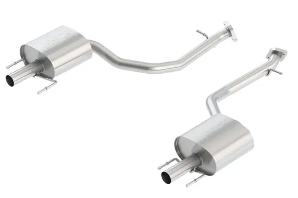 Final Sale Borla 14-16 Lexus GS350 3.L AT S-type Exhaust (rear section only)