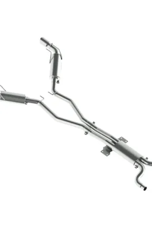 Sale MBRP 2010 Chev Camaro V8 6.2L Automatic (L99) 3 Dual Cat Back Round Tips T409