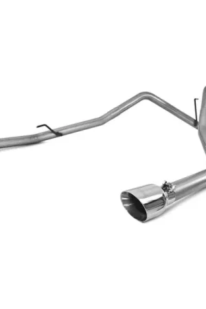 Today Only MBRP 2009 Dodge Ram 1500 5.7L Cat Back Dual Split Rear