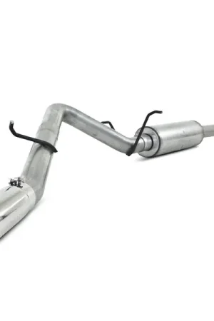 MBRP 2009 Chev/GMC Yukon XL/Avalanche 5.3/6.0 L Cat Back Single Side Professional Grade