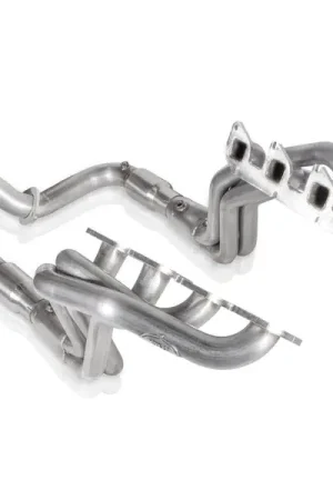 Stainless Works 11-18 Ford F-250/F-350 6.2L Headers 1-7/8in Primaries 3in Collectors High Flow Cats Same Day Shipping