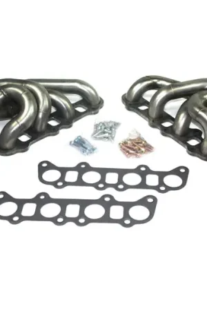 Best Price JBA 15-20 Ford F-150 5.0L Coyote 1-3/4in Primary Raw 409SS Cat4Ward Header