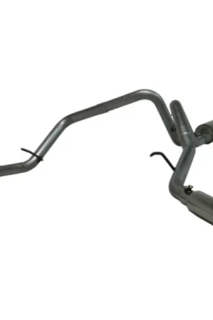 MBRP 2003-2007 Chev/GMC 1500 Classic 4.8/5.3L SC-SB Cat Back Dual Split Side Free Returns