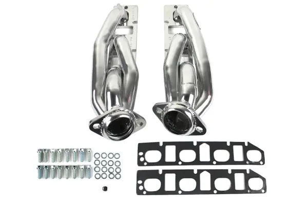 Modern JBA 19-21 Ram 5.7L HEMI 1-5/8in Primary Silver Ctd Cat4Ward Header