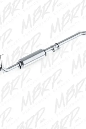 MBRP 2011-2014 Ford F150 V6 EcoBoost 3in Cat Back Single Side AL P Series Exhaust Best Price