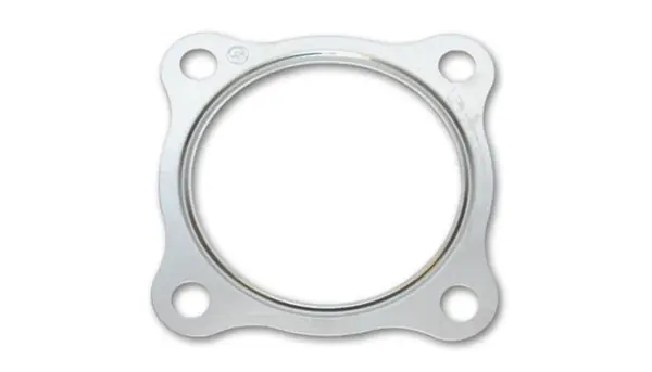 Place Order Vibrant Metal Gasket GT series/T3 Turbo Discharge Flange w/ 2.5in in ID Matches Flange #1439 #14390