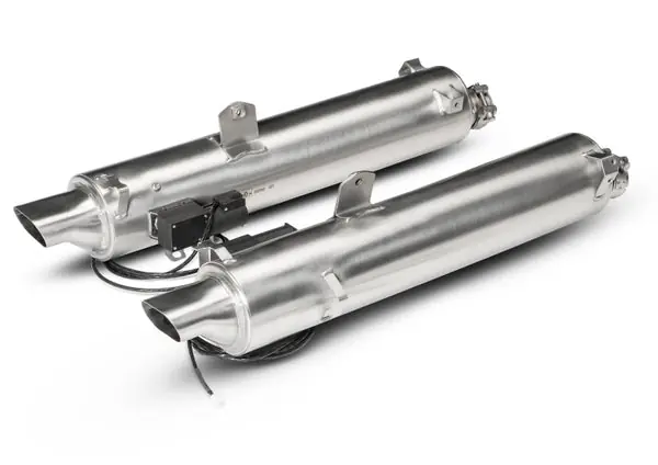 Remus 2019 Honda GL1800 Gold Wing/Honda GL1800 Gold Wing DTC Slip On Fresh Stock