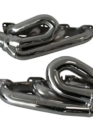 BBK 09-18 Dodge Ram 5.7L Hemi Shorty Tuned Length Exhaust Headers - 1-3/4 Titanium Ceramic Markdown