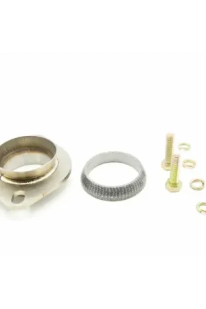 Warranty Included Turbo XS Subaru WRX/STi 3in Downpipe to OEM Cat-Back Adapter w/OEM Donut Gasket
