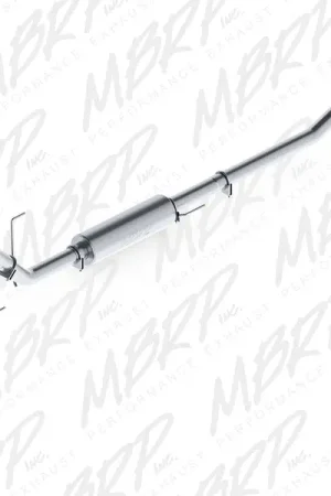 MBRP 2011-2014 Ford F150 5.0L RC-LB EC/CC-6.5/5.5 box 3in Cat Back Single Side AL P Series Exhaust Mega Sale