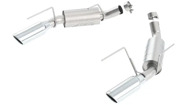 Special Offer Borla 05-09 Mustang GT/Bullitt 4.6L 8cyl Aggressive ATAK Exhaust (rear section only)