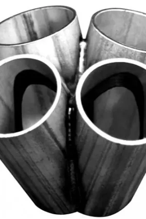 BLOX Racing 2.5inch Exhaust Donut Limited Offer