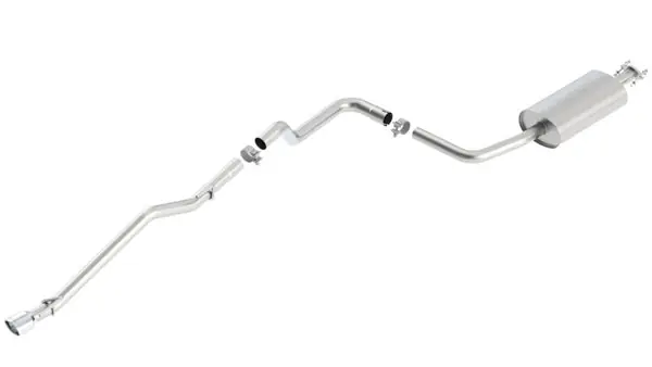 Borla 11-15 Chevrolet Cruze Eco/LS/LT/LTZ SS Catback Exhaust Discount
