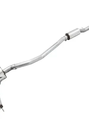 Place Order AWE Tuning 2016+ Honda Civic Si Touring Edition Exhaust w/Front Pipe & Triple Diamond Black Tips