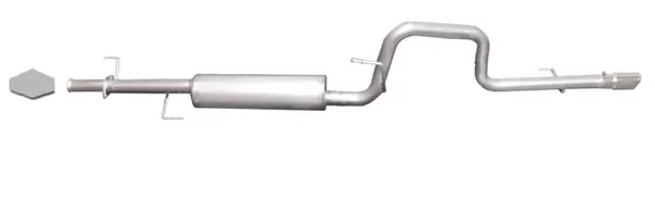 Sale Gibson 05-09 Toyota 4Runner Sport 4.7L 2.5in Cat-Back Single Exhaust - Aluminized