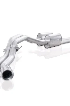 Stainless Works Chevy Silverado/GMC Sierra 2007-16 5.3L/6.2L Exhaust Passenger Rear Tire Exit Time-Limited