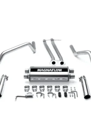 MagnaFlow Sys GM Trucks Duals 96-98 5.7L Ext Popular