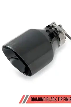 AWE Tuning Mk5 Jetta Mk6 Sportwagen 2.5L Track Edition Exhaust - Diamond Black Tips Low Price