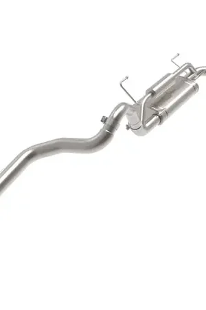 Trusted Brand aFe 2025 Toyota 4-Runner 2.5in to 3in SS-304 Cat-Back Exhaust w/ Polished Tip