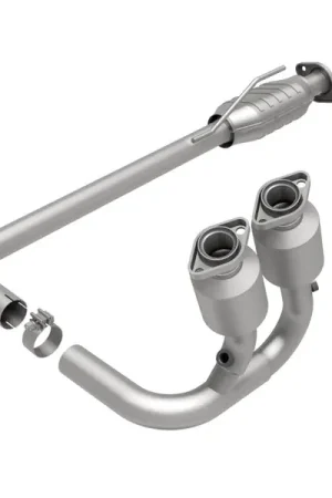 MagnaFlow Conv DF 04-06 Jeep Wrangler 4.0L High Quality