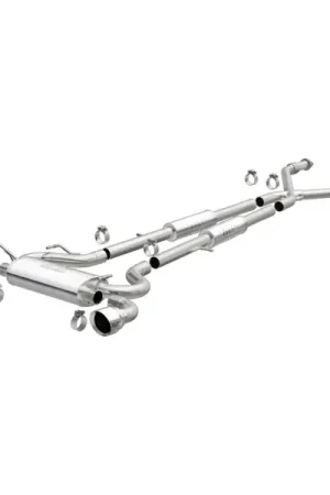 MagnaFlow Sys C/B 08 Infiniti G37 3.7L V6 (COUPE ONLY) Trending